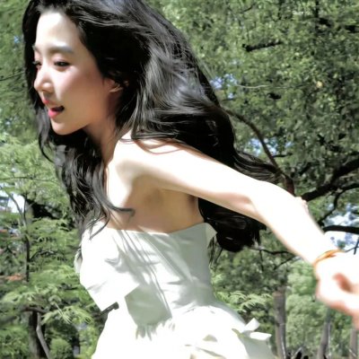 三个蓝月亮